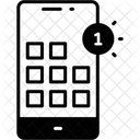 App Notification  Icon