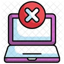 App reject  Icon