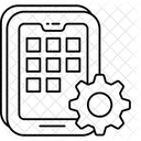 App Setting  Icon
