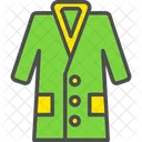 Apparel Coat  Icon