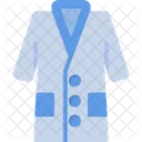 Apparel Coat  Icon