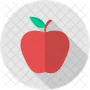 Apple Fruit Food Icon