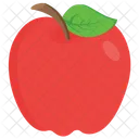 Apple Fruit Food Icon