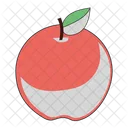 School Education Apple Icon