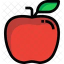 Apple Fruit Icon