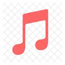 Music Brand Logo Icon