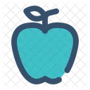 Apple Fruit Food Icon