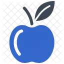 Apple Fresh Diet Icon