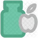 Apple Jam Preserved Icon