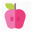 Apple Fruit Food Icon