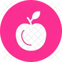 Apple Food Fruit Icon