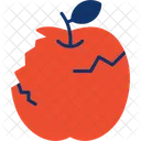 Apple Food Fruit Icon