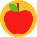 Apple Food Fruit Icon