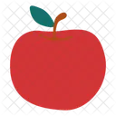 Apple Fruit Harvest Icon