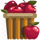 Apple Basket  Icon