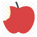 Apple Bite Icon