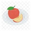 Apple Bowl  Icon