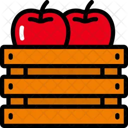 Apple Crate  Icon