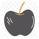 Apple Fruit Food Icon