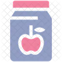 Apple Jam Jam Apple Icon