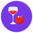 Apple Juice  Icon