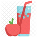 Apple Juice  Icon