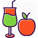 Apple Juice  Icon