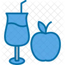 Apple Juice  Icon