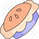 Apple pie  Icon