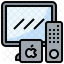 Apple Tv  Icon