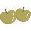 Apples  Icon