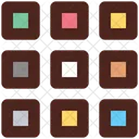 Application Apps Boxes Icon