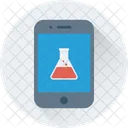 Application de chimie  Icône