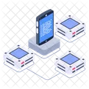 Application Hosting  Icon