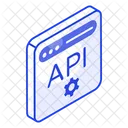 Application Programming Website Icon