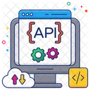 Api Application Programming Interface Software Interface Icon