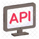 Api Application Programming Interface Software Interface Icon