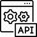 Api Settings Program Icon