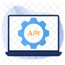 Application Programming Interface  Icon