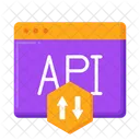 Application Programming Interface Api Icon