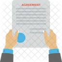 Appointment Letter  Icon