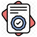 Approval  Icon