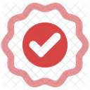 Approval  Icon