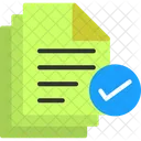 Approval  Icon