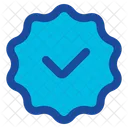 Approve Check Validity Icon