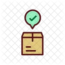 Approved Box  Icon