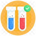 Approved Lab Test  Icon