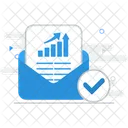 Approved mail  Icon