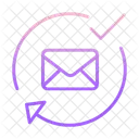 Approved Mail  Icon