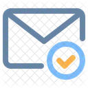 Approved mail  Icon